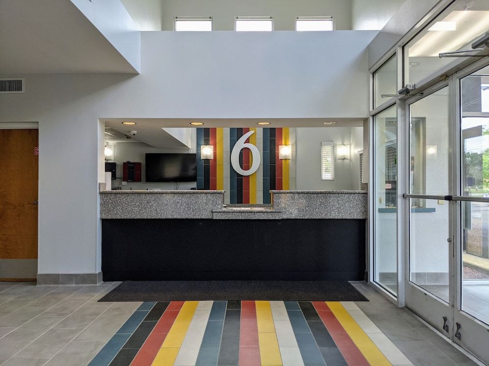 Studio 6 Pensacola, FL - West I-10 2