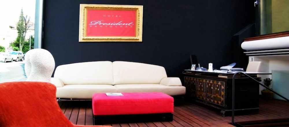Hotel President Pantovcak 2