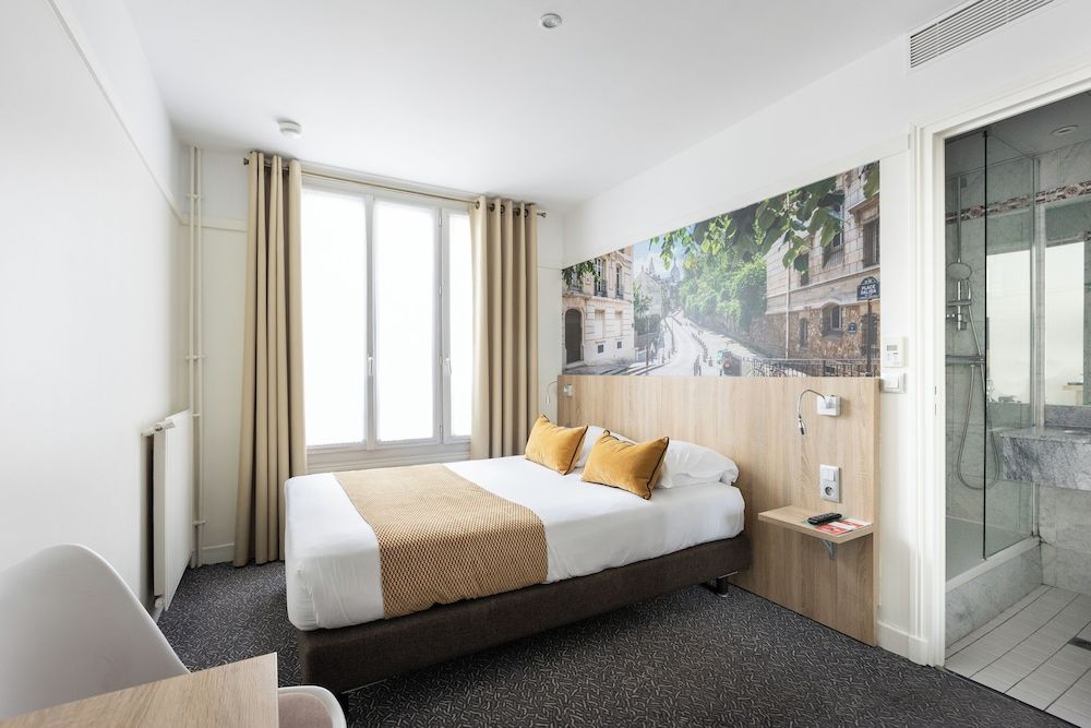 Hôtel Opera Lafayette 1