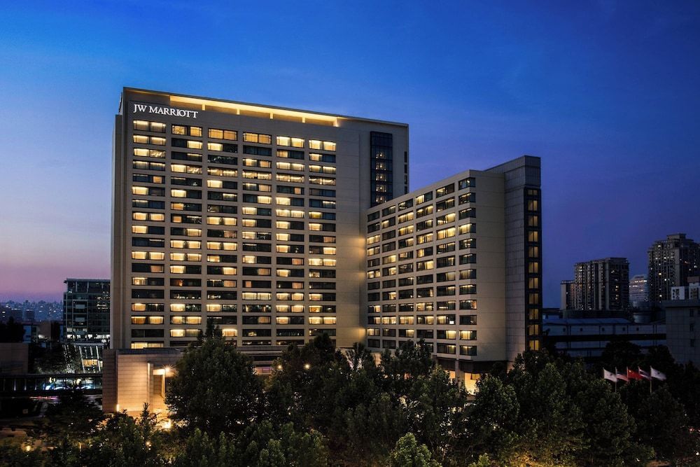 JW Marriott Hotel Beijing 1