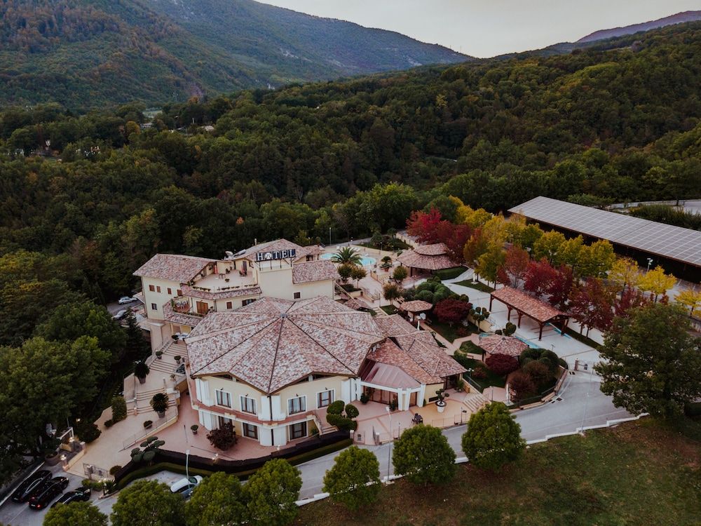 San Raffaele Hotel Restaurant & Resort 1