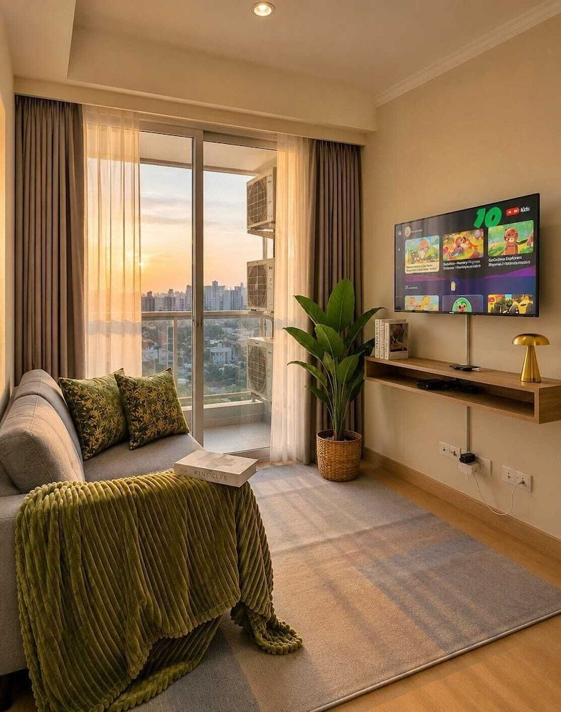 Gio By SanLiving - 2BR - Menteng Park 1