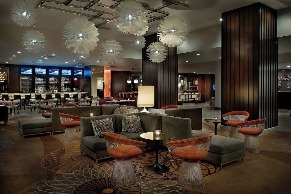Marriott St. Louis Airport 2
