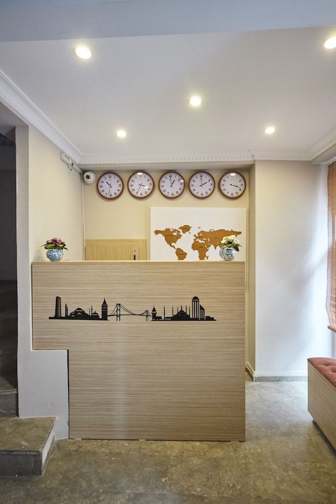 Luna Suites Taksim 2