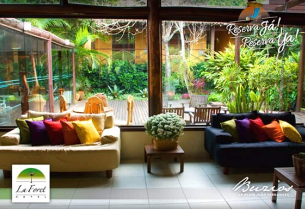 Hotel La Forêt & Beach Lounge 1