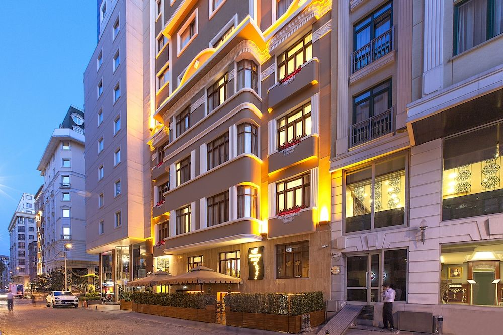 Ferman Hilal Hotel-Special Category 1