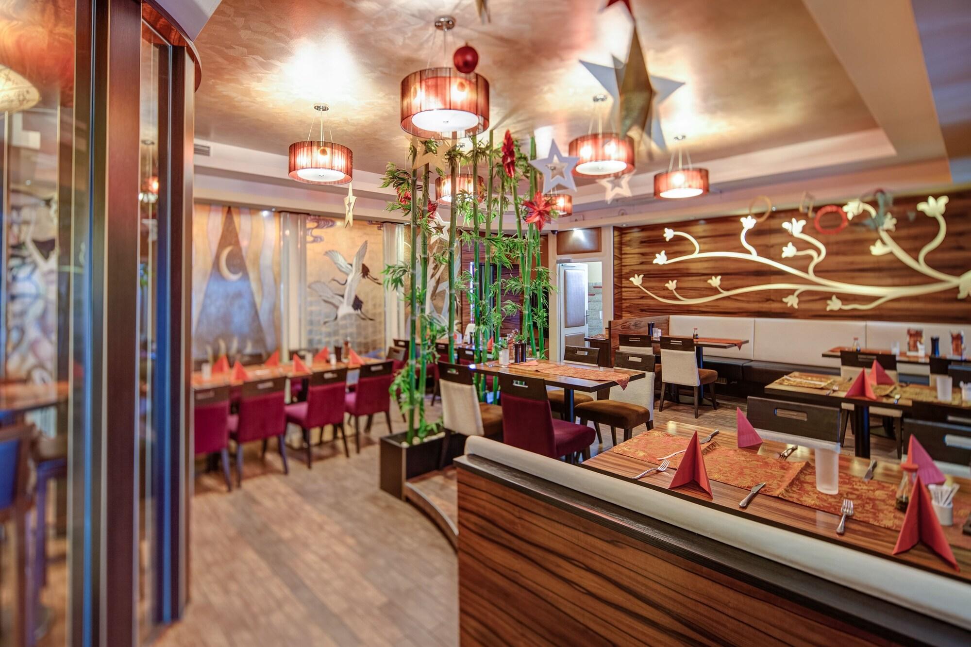 Hotel Kiwano Graz 1