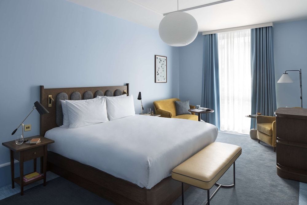 Hyatt Centric Cambridge 1