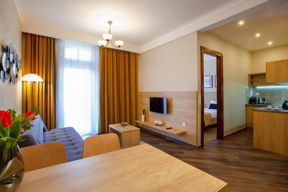 Portal House Apartments 1