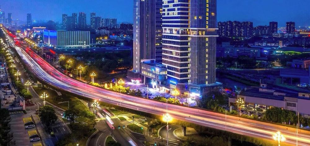 Mercure Guangzhou Financial City - Free Shuttle Bus to Canton Fair Complex During Canton Fair Period 1