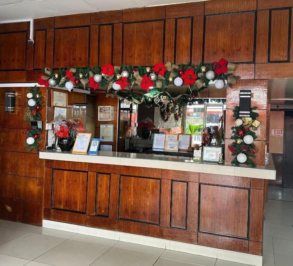 Bamboo Garden Bussiness Inn 2
