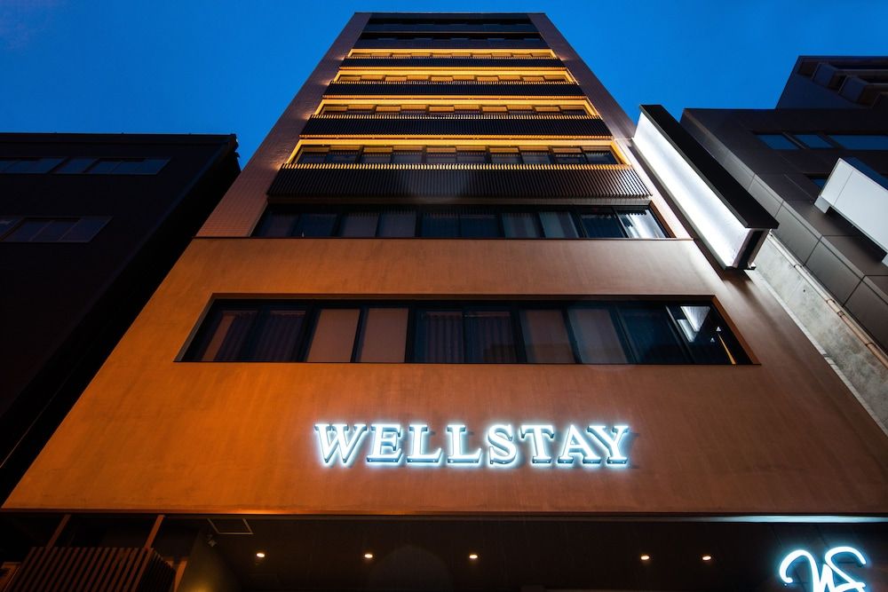WELLSTAY Namba 1