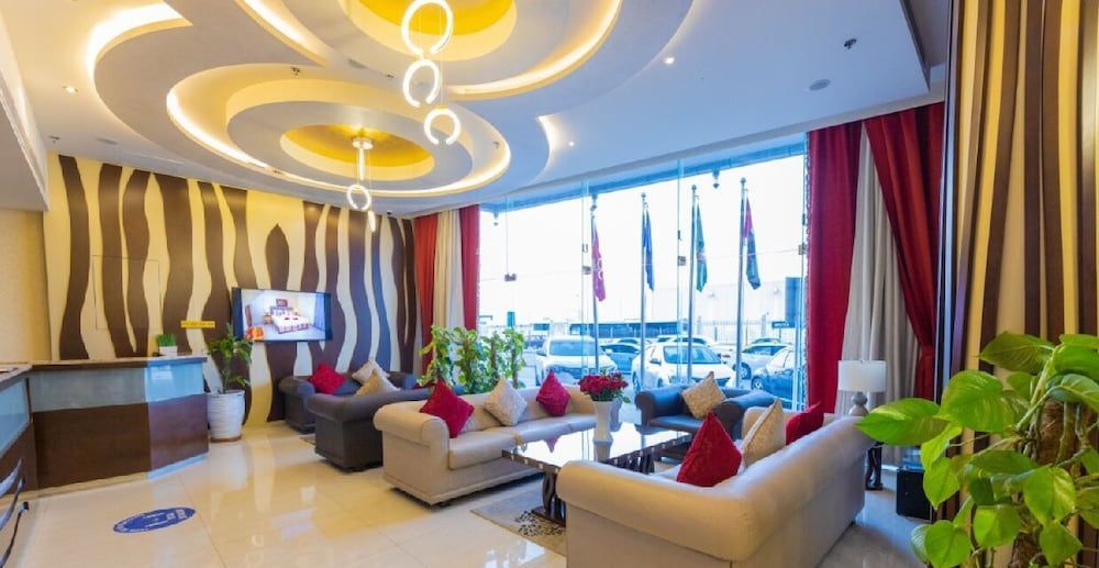 Ewan Tower Hotel Apartments 1