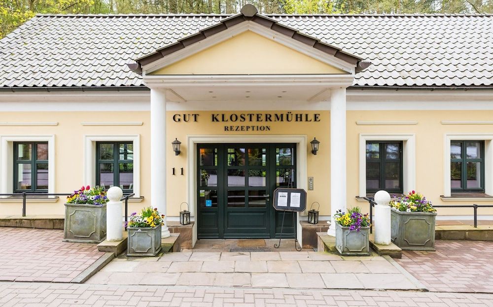Hotel Gut Klostermühle natur resort & medical spa 2