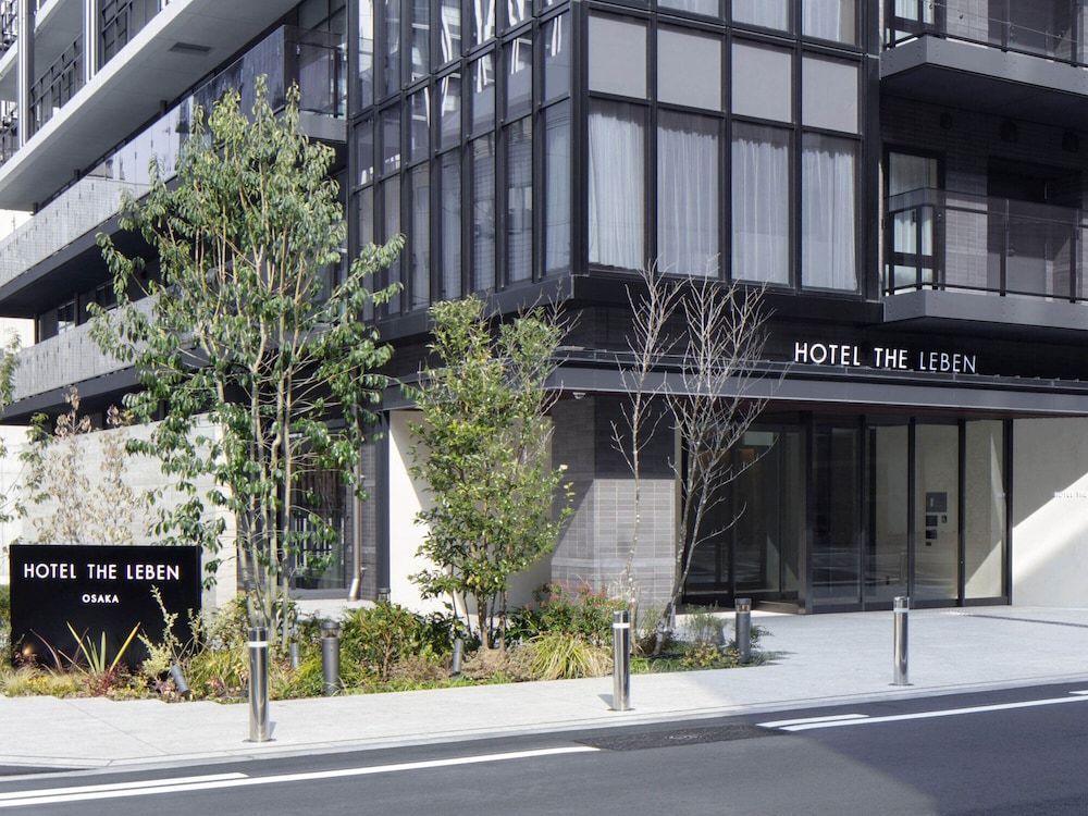 HOTEL THE LEBEN OSAKA 1