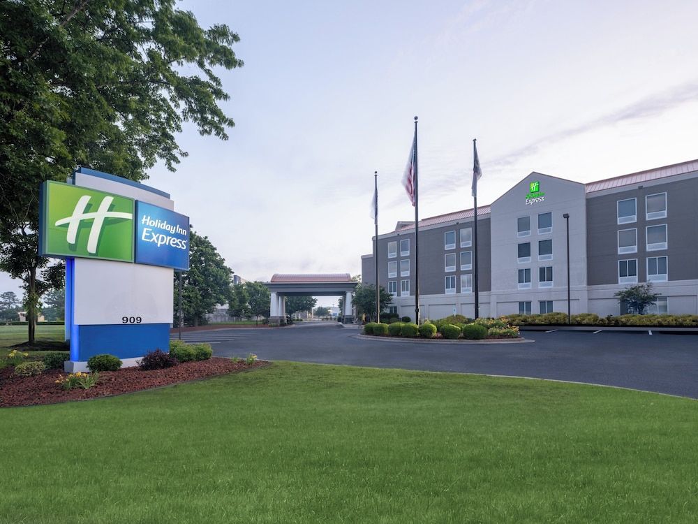 Holiday Inn Express GREENVILLE by IHG 1