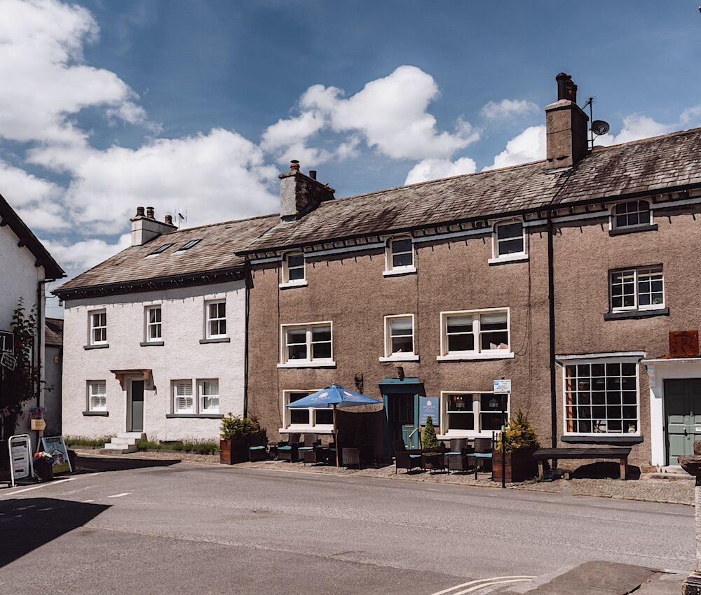 Coffee & Stays at Cartmel Square 1