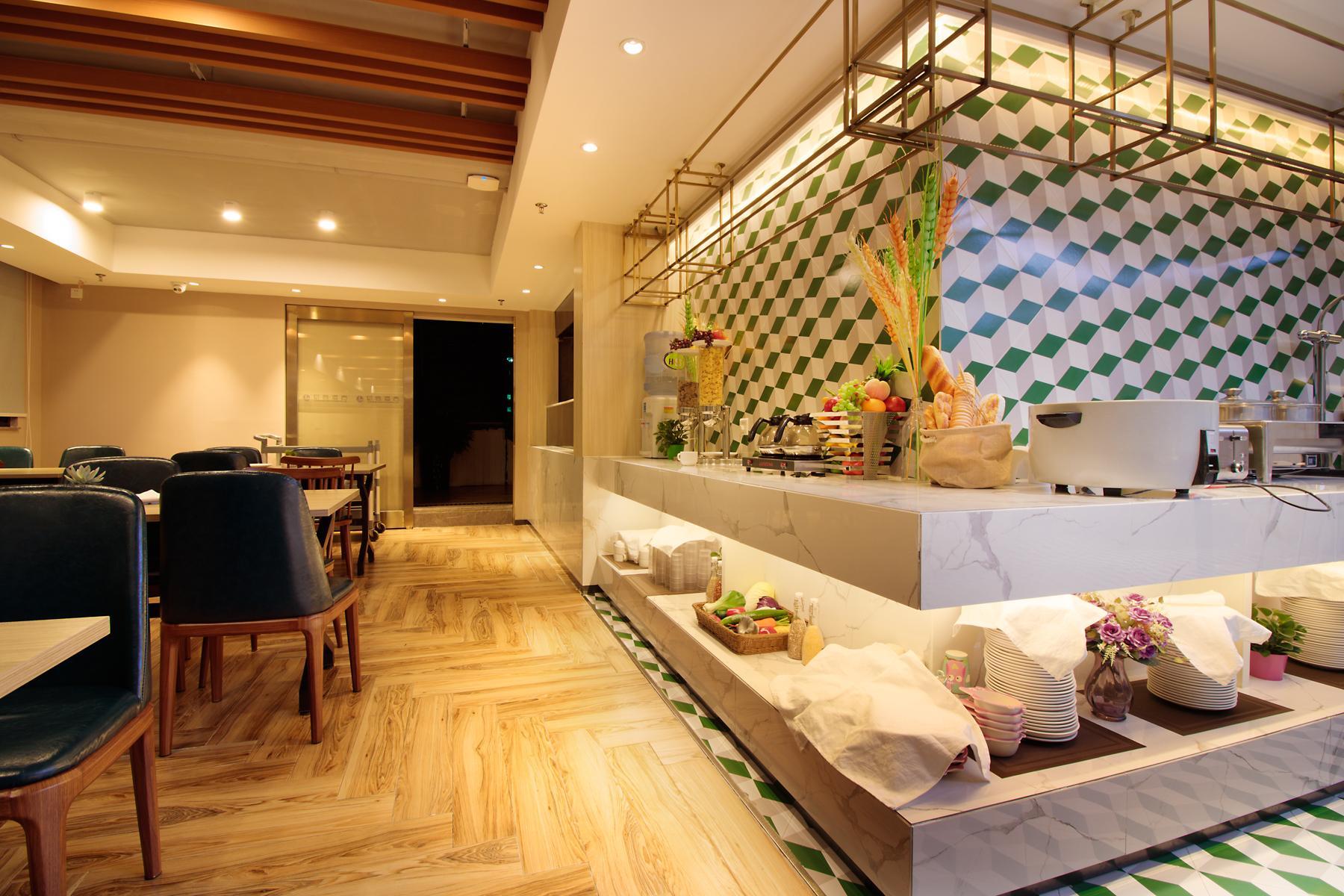 Insail Hotels Guangzhou Beijing Road Pedestrian Branch 2
