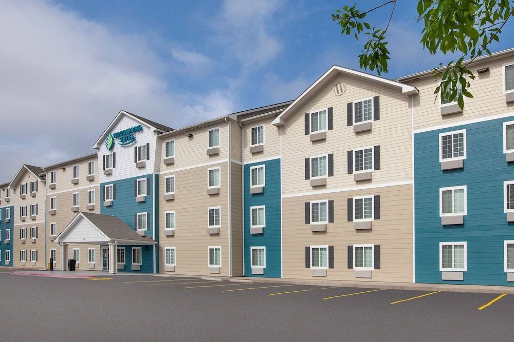 WoodSpring Suites Harlingen 1