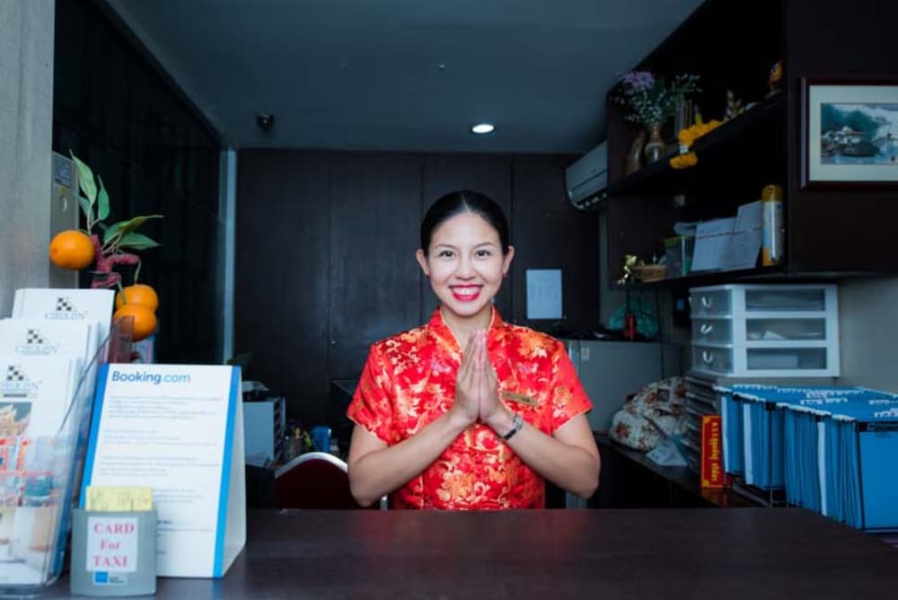 Arawana Express Chinatown 2