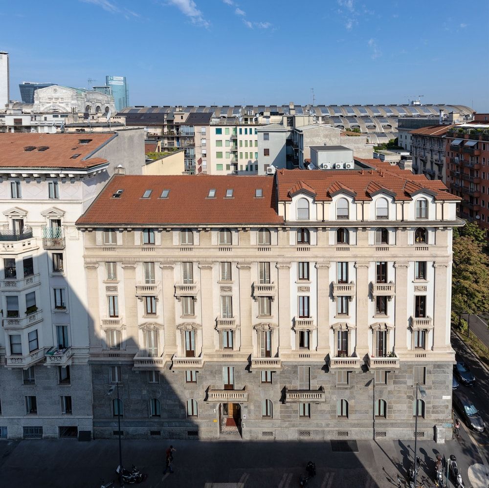 Residence De La Gare 1