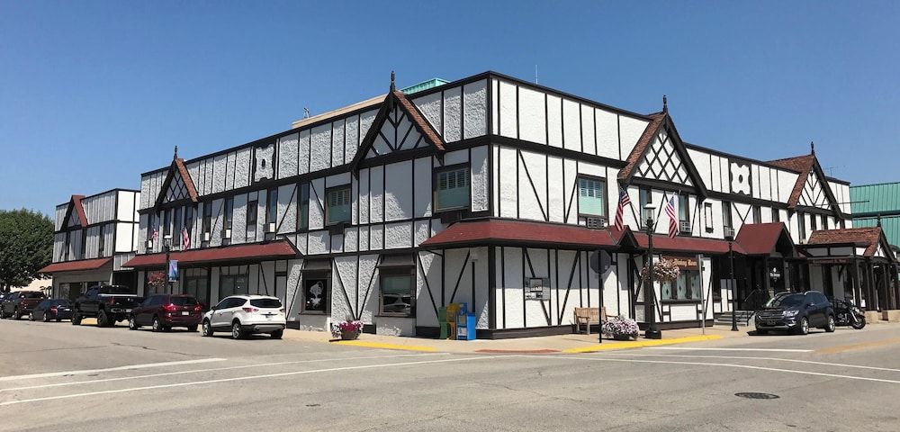 The Sherman Inn 2