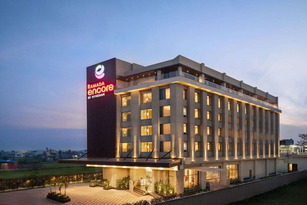 Ramada Encore by Wyndham Amritsar Airport 1