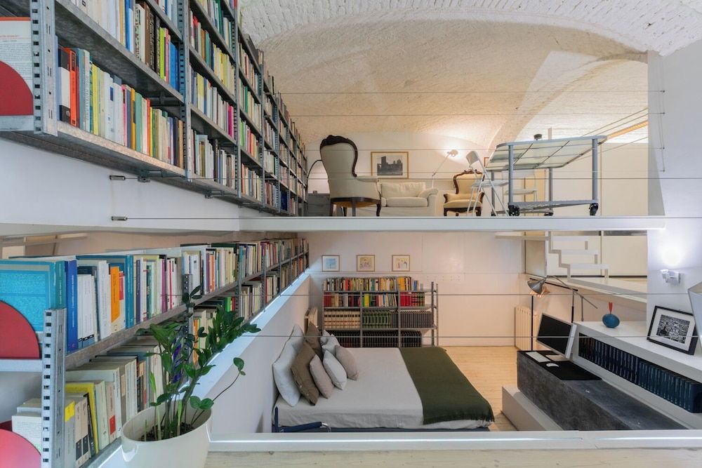 L'angolo del libro by Wonderful Italy 1