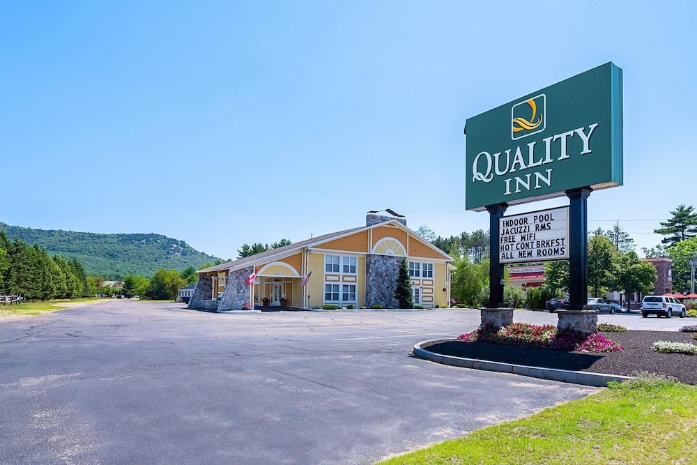 Quality Inn North Conway 1