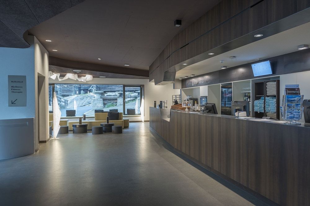 Saas-Fee wellnesshostel4000 2