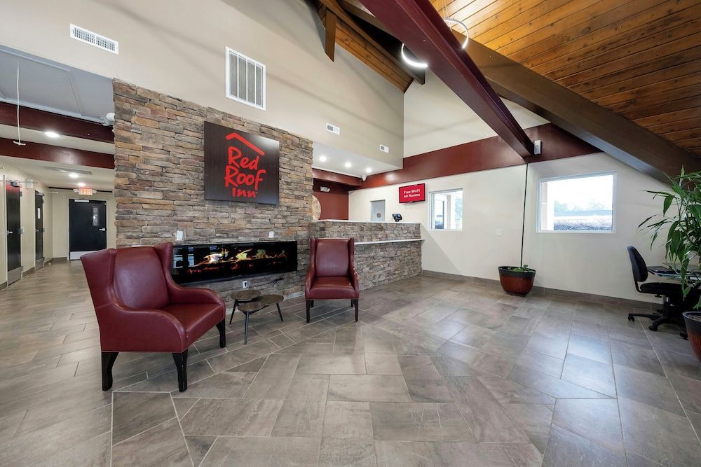 Red Roof Inn Lumberton 2