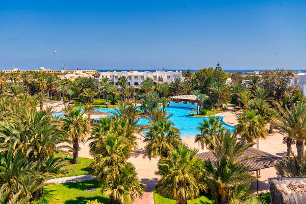 Club Jumbo Hôtel Djerba Resort 2