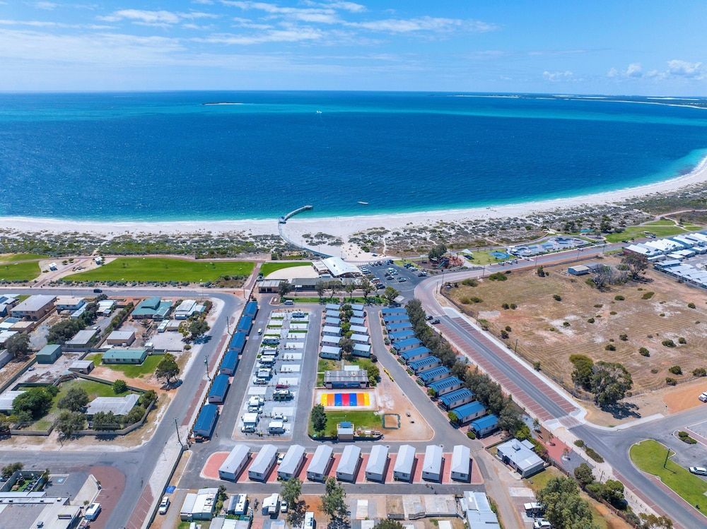 Jurien Bay Tourist Park 1