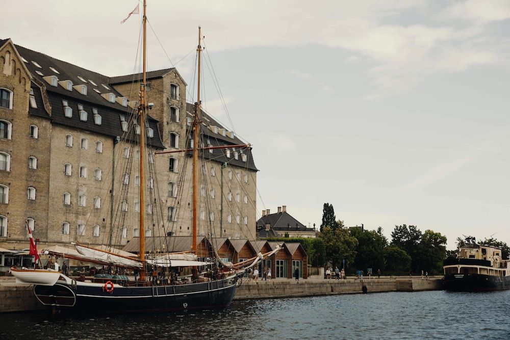 Admiral Hotel Copenhagen 1