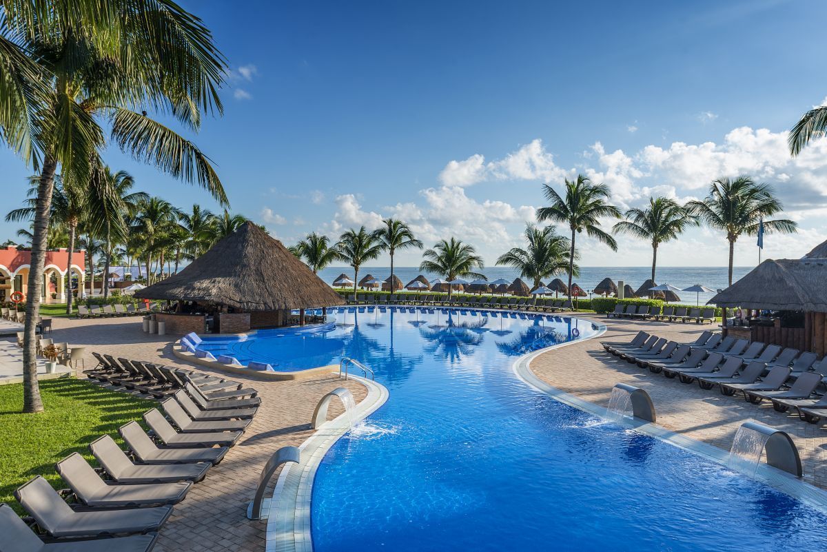 Hôtel Kappa Club Ocean Coral & Turquesa 1