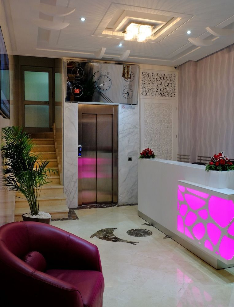 Appart Hôtel Mouna 2