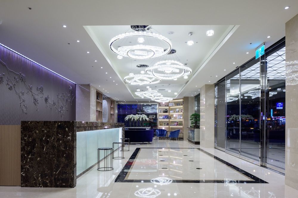 K Hotel Taipei Chang-An 2