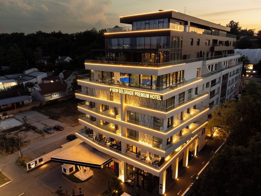 New Belgrade Premium Hotel 1