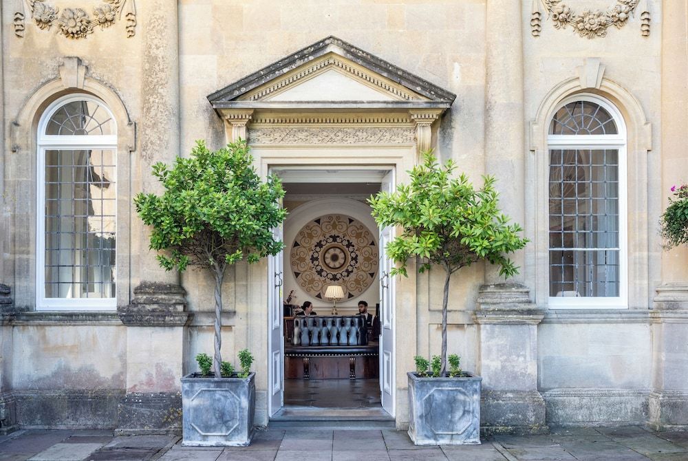 Bailbrook House Hotel, Bath 2