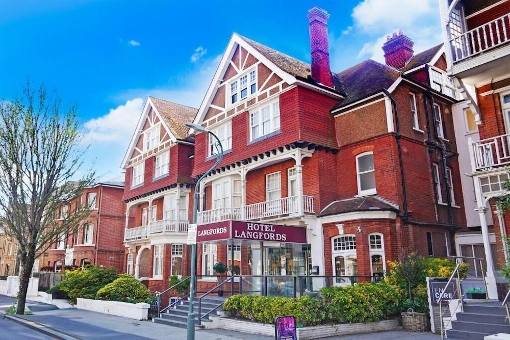 Hotel Langfords Brighton 1