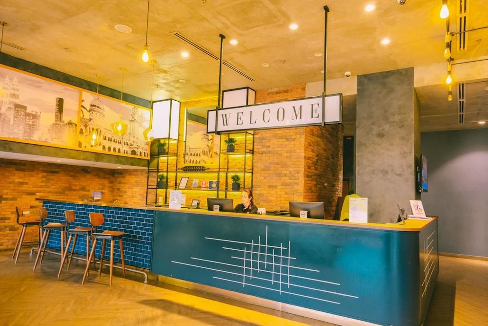 Travelodge Kuala Lumpur City Centre 2