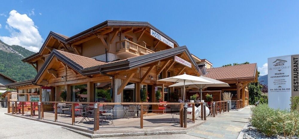 La Ferme Du Lac 1