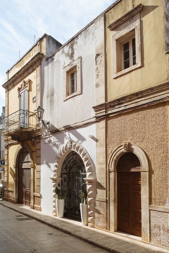 ALBERGO DIFFUSO Dimora Rossi Charme B&B 1
