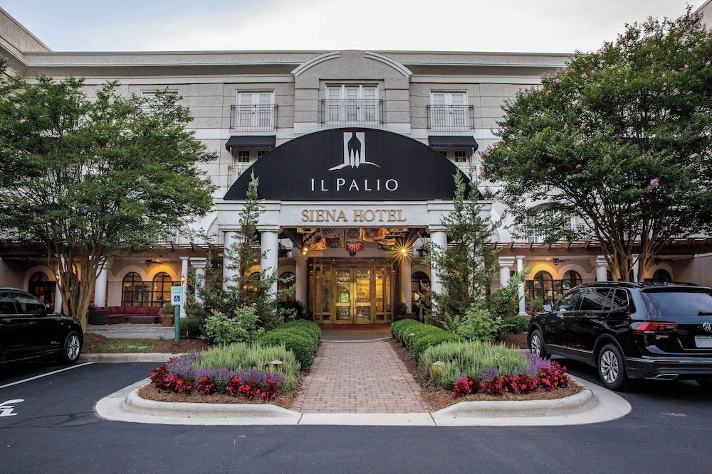 The Siena Hotel, Autograph Collection 1
