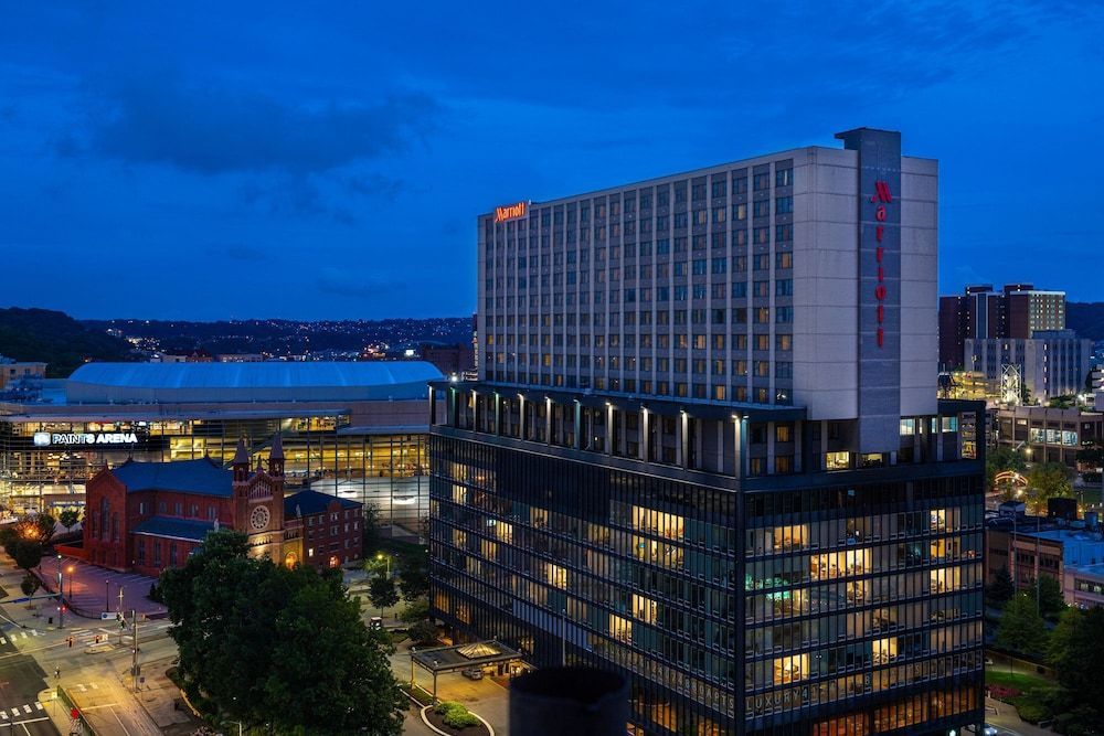 Pittsburgh Marriott City Center 1