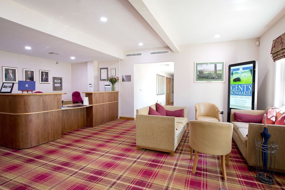 Sandford Springs Hotel and Golf Club 2