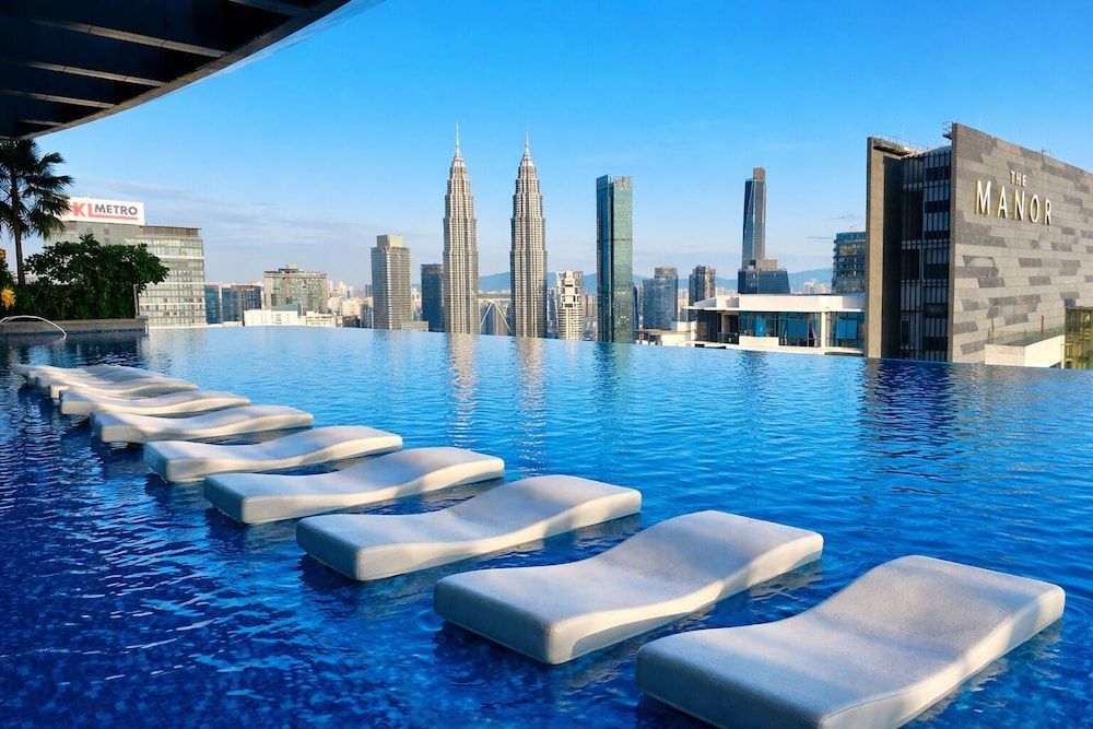 Eaton Residences KLCC by Luna 1