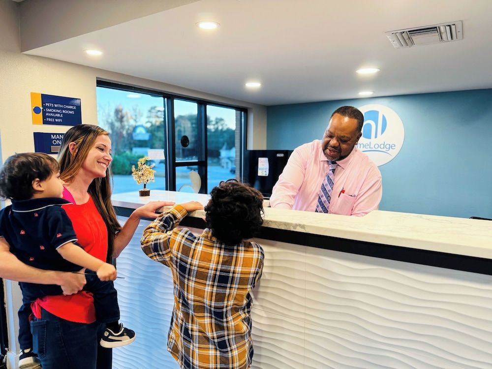 HomeLodge Newnan 1