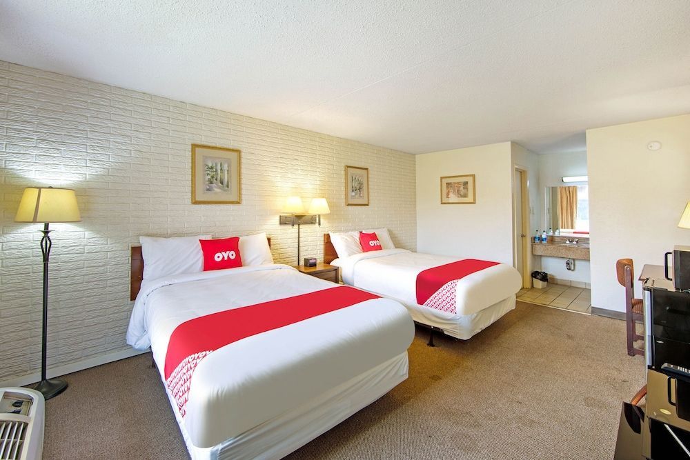 OYO Hotel Doswell Kings Dominion 1