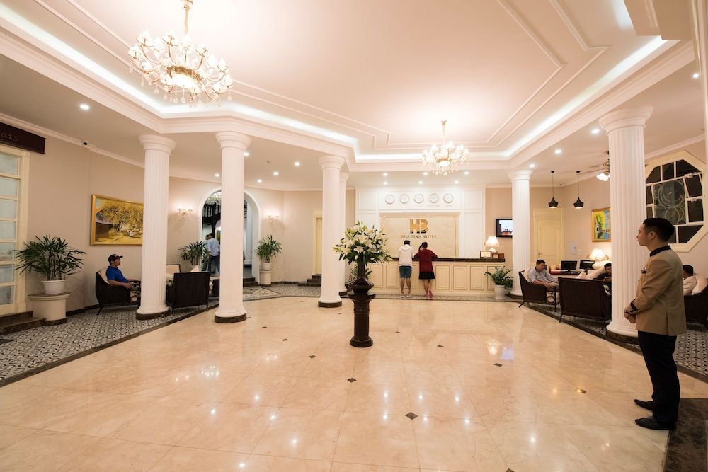 Hoa Binh Hotel 2